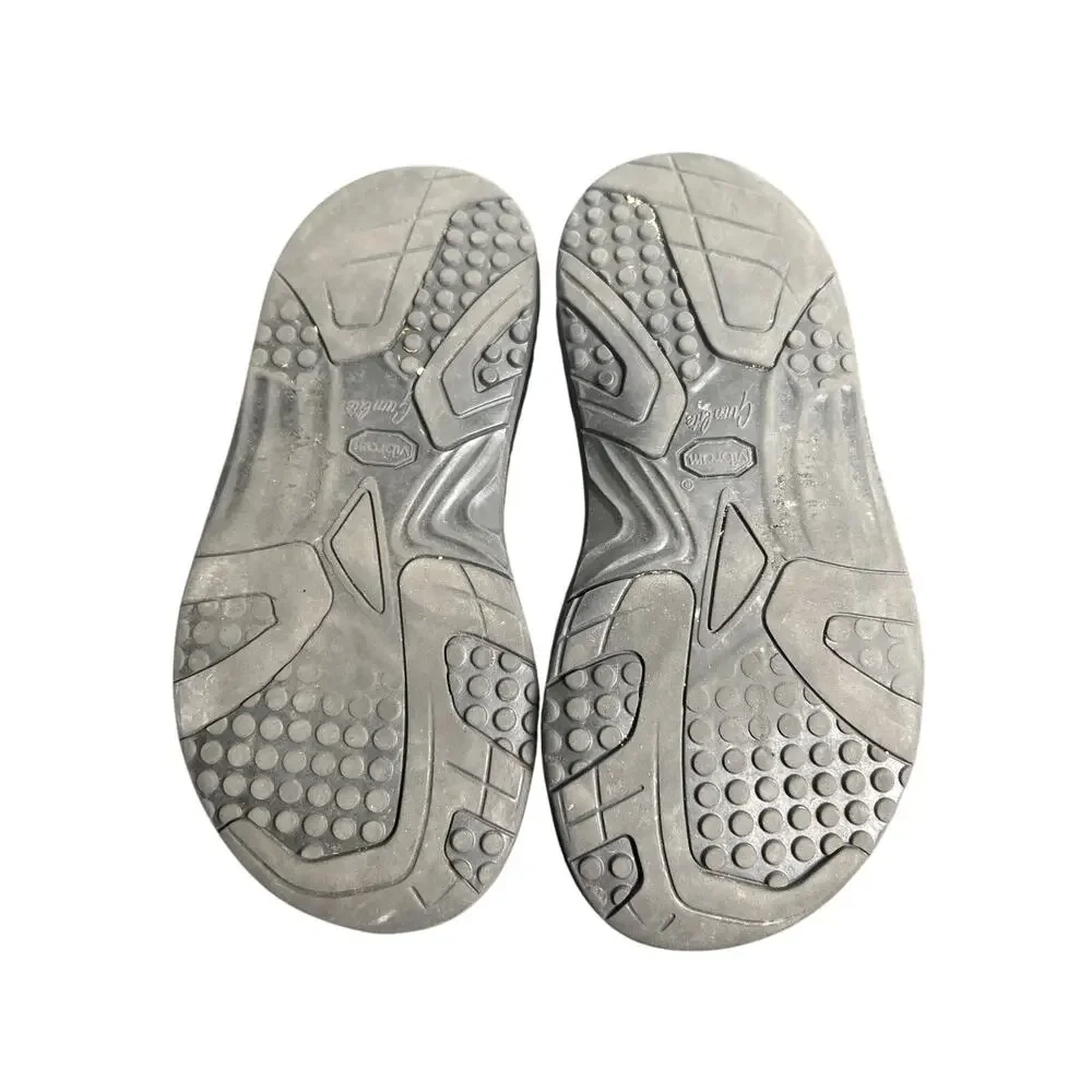 Chaco Men's Brown and Green Sandals Men’s 10